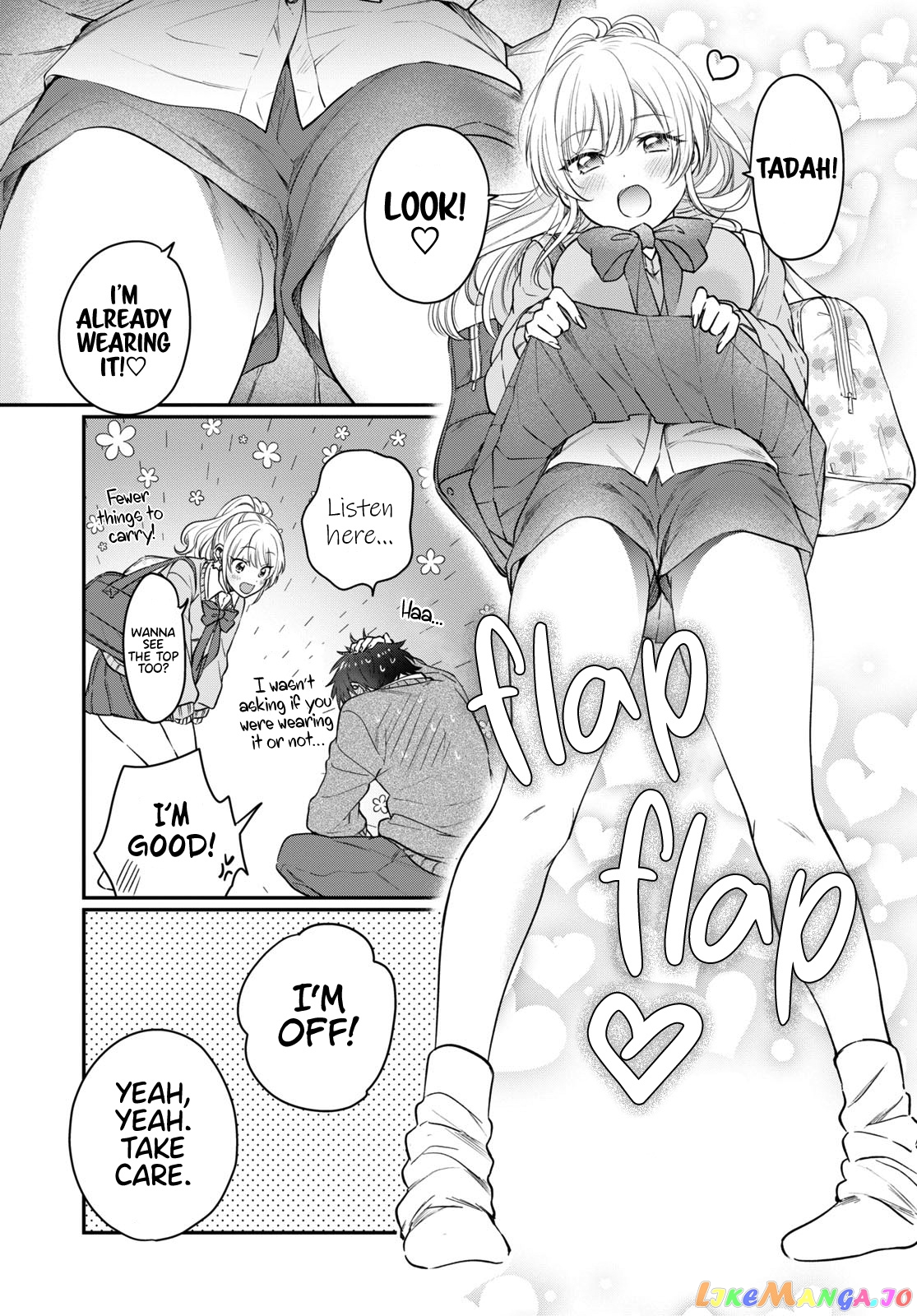 More Than a Married Couple, But Not Lovers, Chapter 52 image 04
